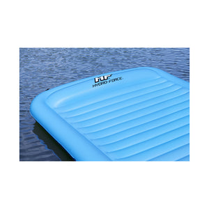 Hydro-Force schwimmende Plattform Sun Soaker 2.9m x 1.91m