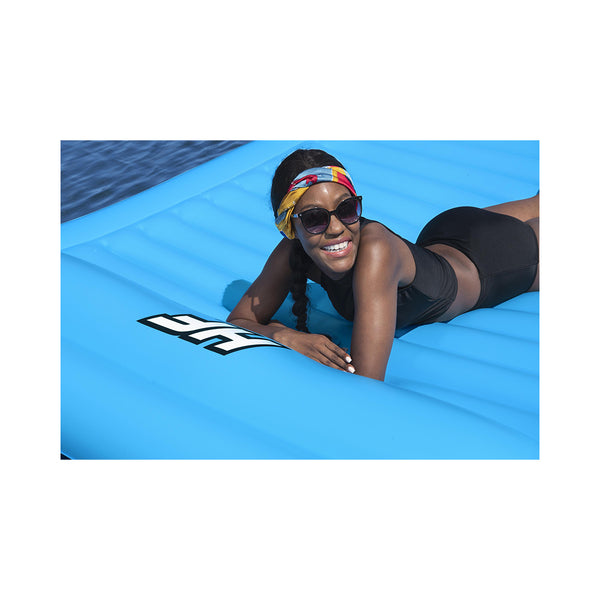 Hydro-Force schwimmende Plattform Sun Soaker 2.9m x 1.91m