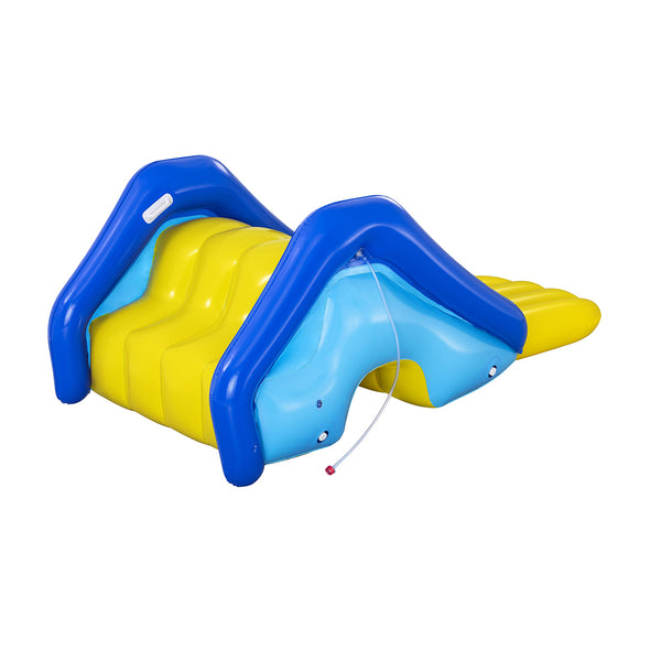 Bestway extragrosse Poolrutsche 247 x 124 x 100 cm