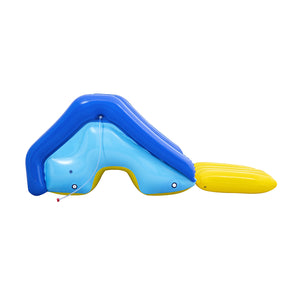Bestway extragrosse Poolrutsche 247 x 124 x 100 cm