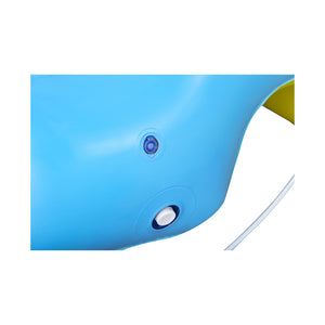 Bestway extragrosse Poolrutsche 247 x 124 x 100 cm