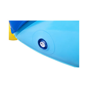 Bestway extragrosse Poolrutsche 247 x 124 x 100 cm