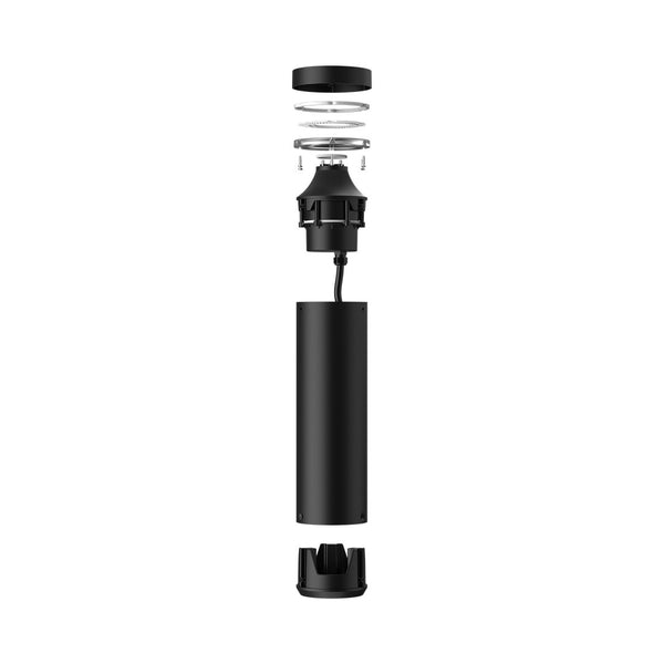 CONTINI LED Wegleuchte Rayo Ø 10cm x H75cm