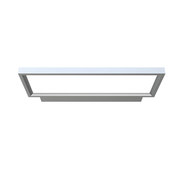 CONTINI LED Wandleuchte Sola 61x26.5x3 cm
