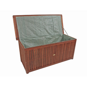 Boîte de rangement CONTINI PLANO avec pochette intérieure en aluminium