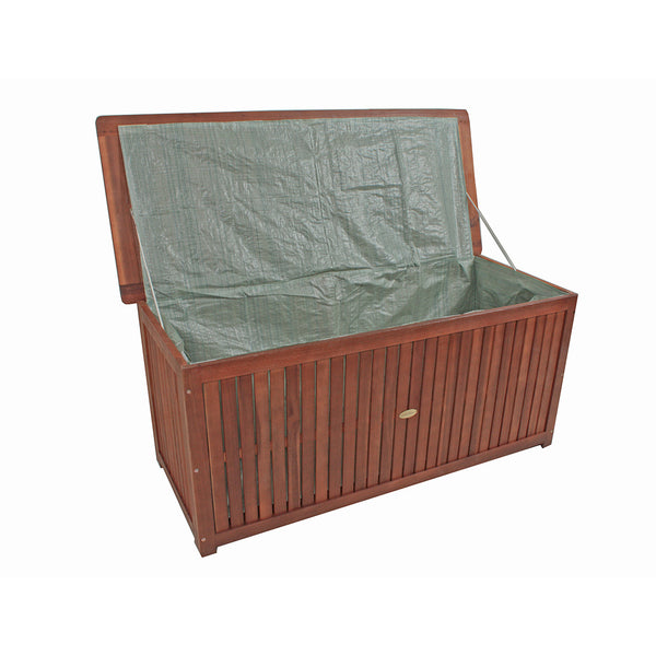 Boîte de rangement CONTINI PLANO avec pochette intérieure en aluminium
