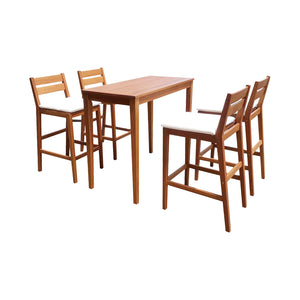 CONTINI Barset MAINE 5-piece including cushions