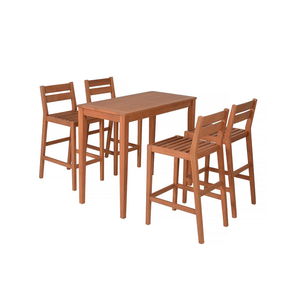 CONTINI Barset MAINE 5-piece including cushions