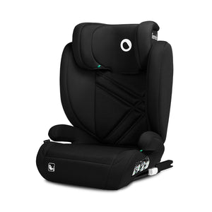 Lionelo Autokindersitz Hugo schwarz, i-Size
