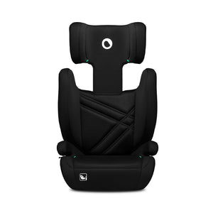 Lionelo Autokindersitz Hugo schwarz, i-Size