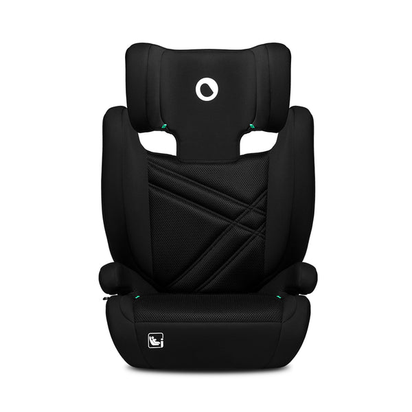 Lionelo Autokindersitz Hugo schwarz, i-Size