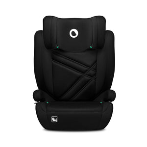 Lionelo Autokindersitz Hugo schwarz, i-Size