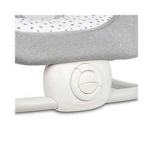 Lionelo Babywippe Pascal Grey Dove