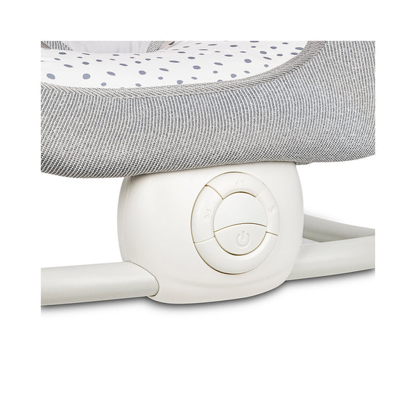 Lionelo Babywippe Pascal Grey Dove