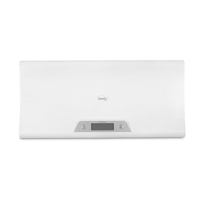 Lionelo Babywaage weiss