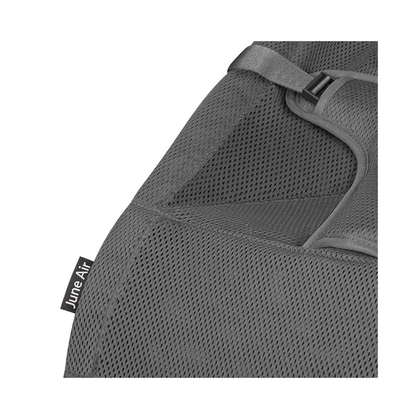 Lionelo Babywippe June Air Grey Graphite