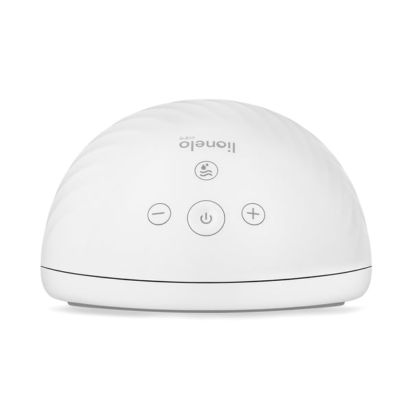 Lionelo Milchpumpe Fidi Free White