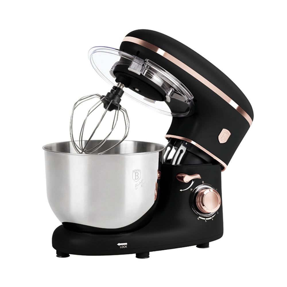 Berlinger Haus Kitchen Machine Black Rose Edition
