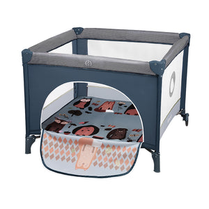 Lionelo Laufgitter Lene Blue Navy