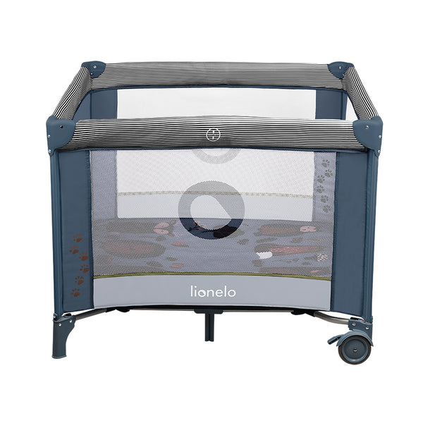 Lionelo Laufgitter Lene Blue Navy