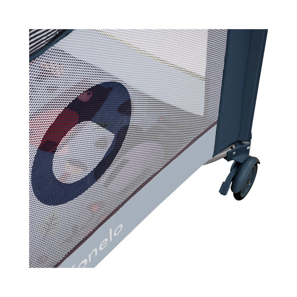 Lionelo Laufgitter Lene Blue Navy