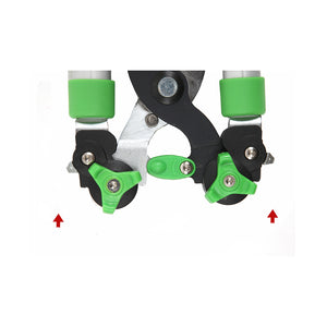 floraworld Teleskop Amboss Ast Schere 550-730mm