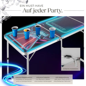 Beer Pong Table BeerWars I