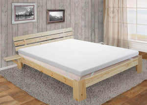 10cm Kaltschaum-Matratzentopper Matratzenauflage 180x200cm