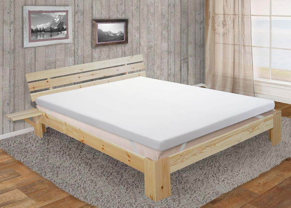 10cm Kaltschaum-Matratzentopper Matratzenauflage 180x200cm