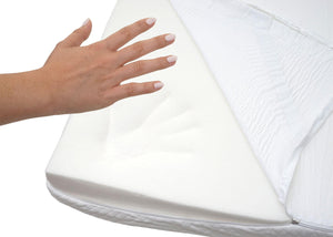 10cm Memoryfoam-Matratzentopper Matratzenschoner 140x200cm