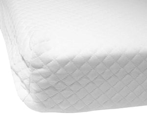 10cm Memoryfoam-Matratzentopper Matratzenschoner 140x200cm