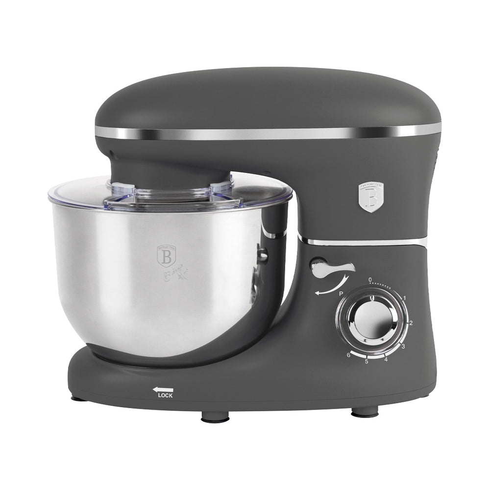 Berlinger Haus Kitchen Machine Matt Anthracite Collection