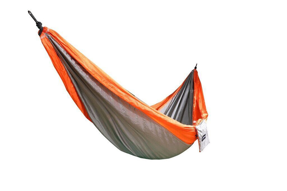 Amaca da viaggio 275 x 140 cm arancione