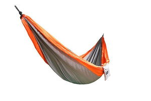 Hängematte Travel 275 x 140 cm orange