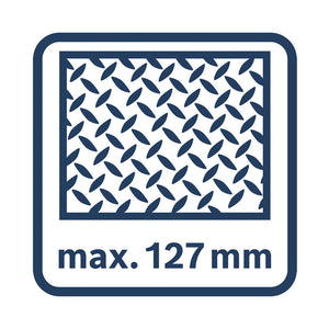 Bosch Akku-Bandsäge GCB 18V-127 0.601.2B7.000