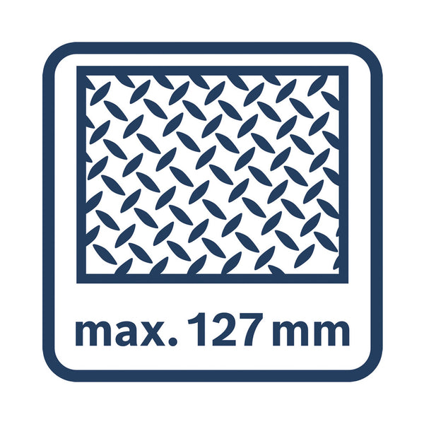 Bosch Akku-Bandsäge GCB 18V-127 0.601.2B7.000