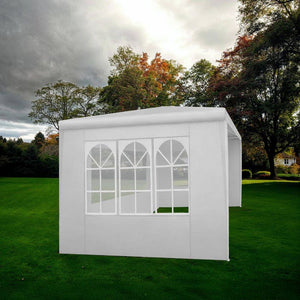 Pavillon Barinas weiss