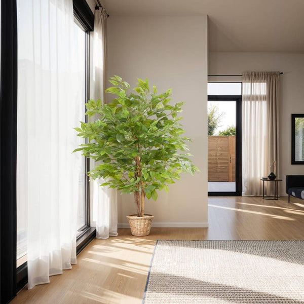 Ficus artificiel Fida 120 cm 