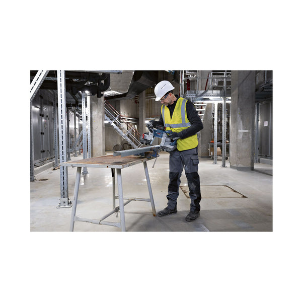 Bosch Akku-Bandsäge GCB 18V-127 0.601.2B7.000