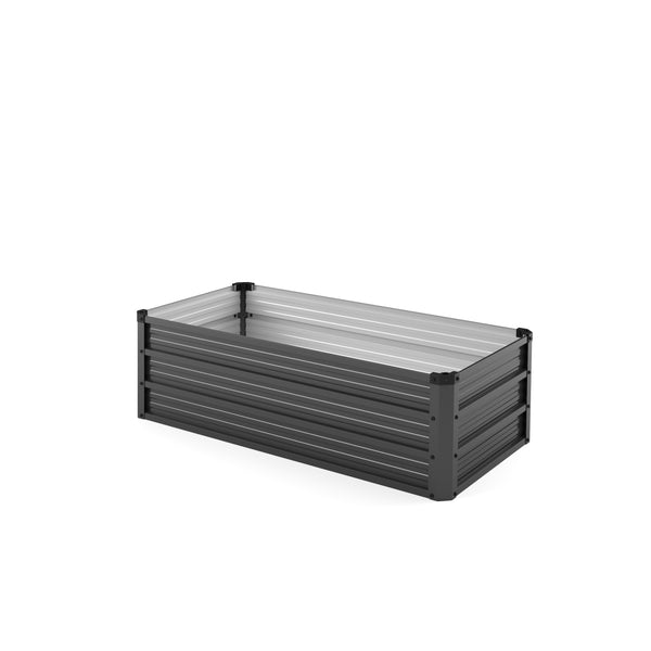 Hochbeet Stahl 120 x 60 x 35 cm