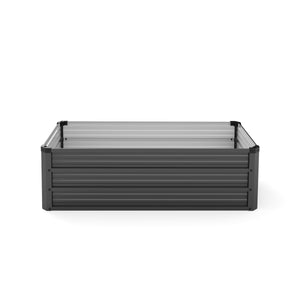 Hochbeet Stahl 120 x 60 x 35 cm