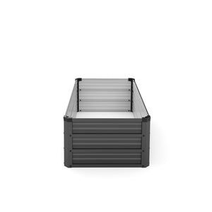 Hochbeet Stahl 120 x 60 x 35 cm