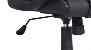 Office chair, sports seat, executive chair, green