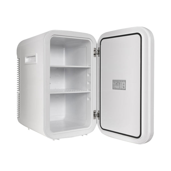 Kibernetik MKS15 Kühlschrank 15L 12V weiss