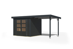 Gartenhaus Jupiter