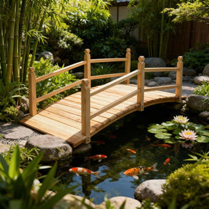 Gartenbrücke Cantara