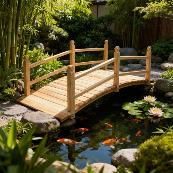 Gartenbrücke Cantara