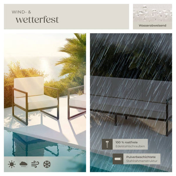 Garten-Loungeset ?Comosa