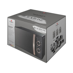 Berlinger Haus Mikrowelle 20L 1200W Black Rose Collection