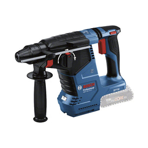 Bosch 3Tool kit GSB 18V-65+GWS 18V-11+GBH 18V-24 C+VDE Screwdrivers and Pliers+3x GBA 5.0Ah+GAL